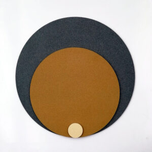 INNOVACERA® Al2O3 Micro-Porous Ceramic Circle Plates