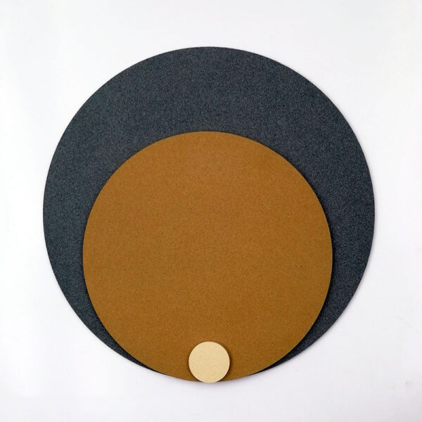 Al2O3 Micro-Porous Ceramic Disc