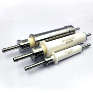 INNOVACERA® Two Pieces Small Type Measuring Ceramic Valve Piston Pipe Pump