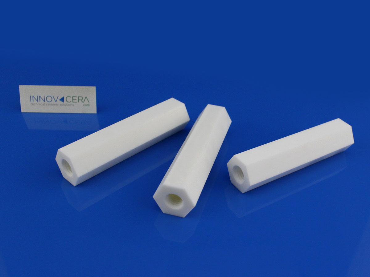 Machinable Glass Ceramic For Industrial Applications