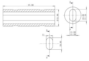 Ceramic Reflectors For Lamp-pumped Solid-state Lasers BAB192 (TCT97 ...