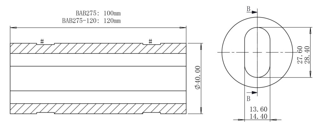 Ceramic Reflectors For Lamp-pumped Solid-state Lasers BAB192 (TCT97 ...
