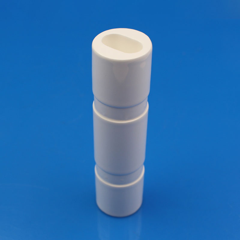 Ceramic Reflector Applied in Laser Pump Cavity