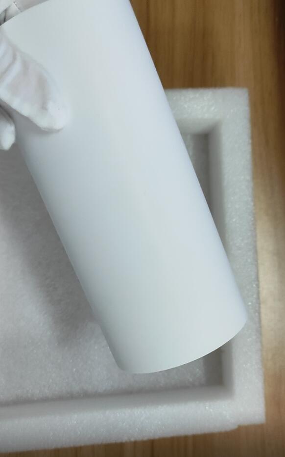 95% alumina ceramic insulated tube