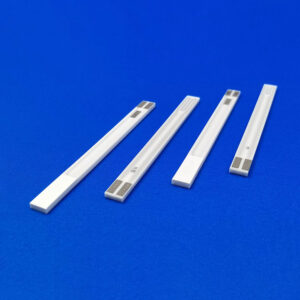 Five-Wires Wide Range Type Planar Ceramic Heater For Oxygen Sensor (MOQ: 50 PCS), Free Shipping
