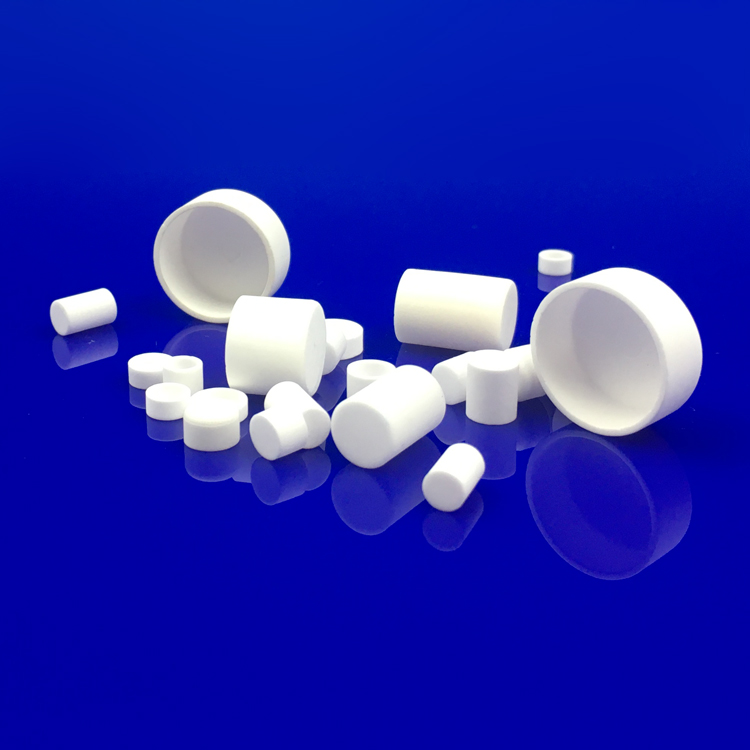 Thermal Analysis Crucible Without Lid Hot Heavy Crucible