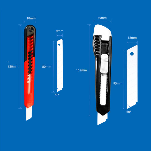 Zirconia Ceramic snap off Blade