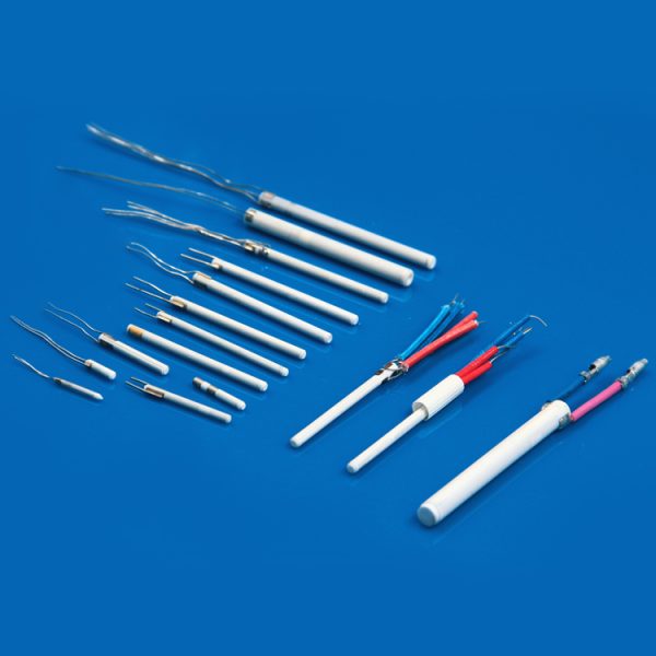 Alumina Ceramic Rod Heating Element